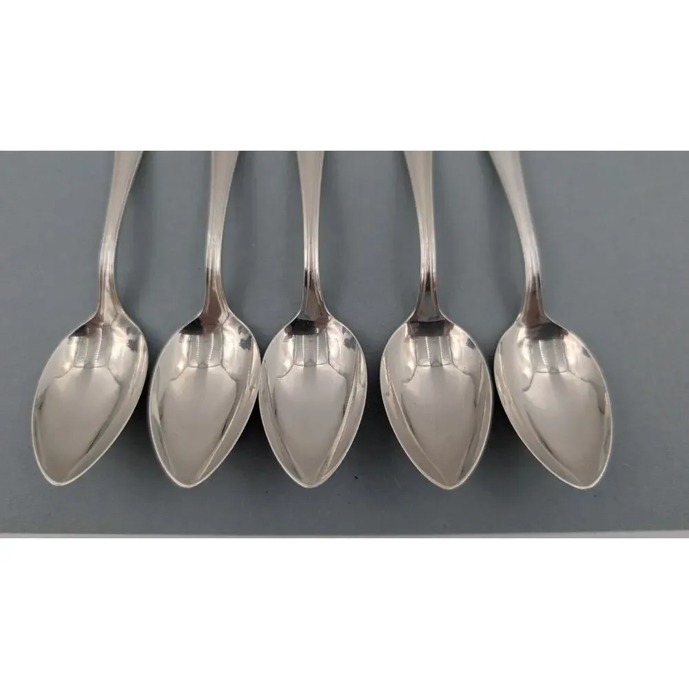 Alvin set sterling